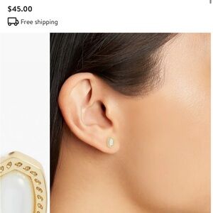 Kendra scott ellie mini stud esrrings